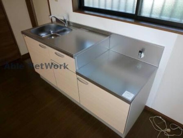 キッチン(使いやすいキッチンです。)