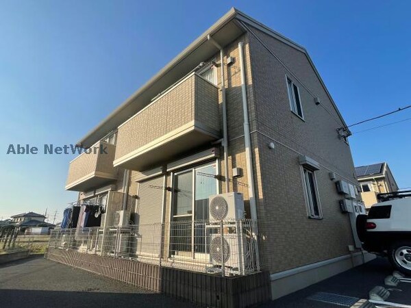 外観(A棟)