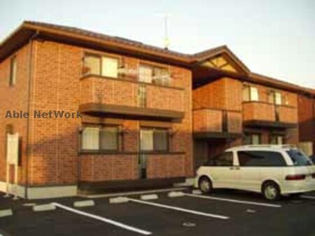 エスペラール（高崎市石原町）外観写真