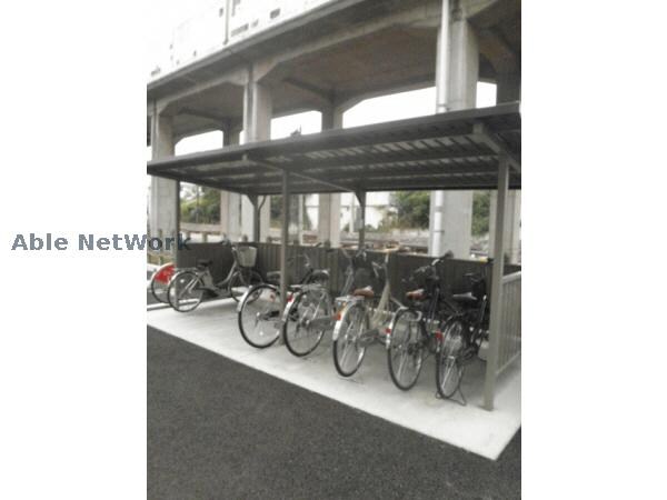 駐輪場(敷地内駐輪場)
