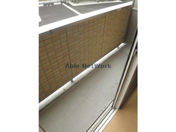 物件内観写真12　(バルコニー)