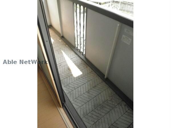 物件内観写真15　(洗濯物も十分干せます♪)