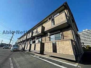 グランモンターニュ　(高崎市倉賀野町)外観写真