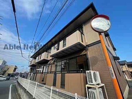 グリーンパーク倉賀野A/B外観写真