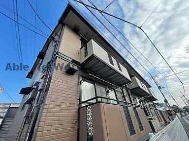 グリーンパーク倉賀野A/Bの物件外観写真