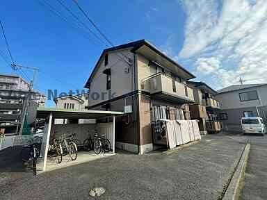 物件外観写真8　(B棟)