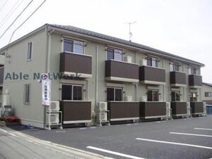 グレイス・シャンブル　(高崎市下小塙町)外観写真
