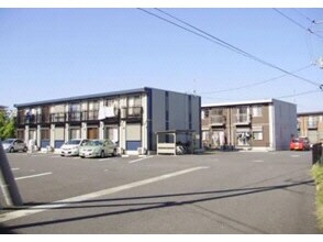 物件外観写真1　(日当たりの良さが分かります)