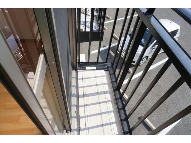 物件内観写真12　(洗濯物も安心です)