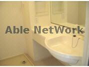 物件内観写真11　(シャンプードレッサー付きです)