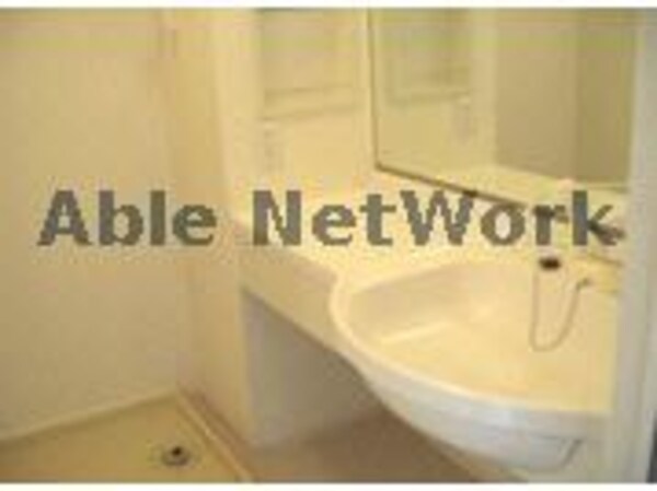 洗面所・脱衣所(シャンプードレッサー付きです)