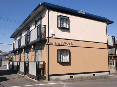 サンガーデンオキナA(高崎市下佐野町)外観写真