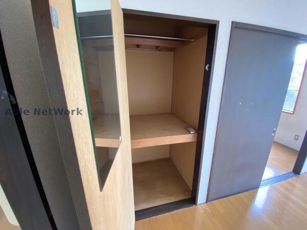 収納(たくさん入ります)