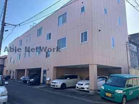ベラカーサ・ウーノ（高崎市相生町）外観写真
