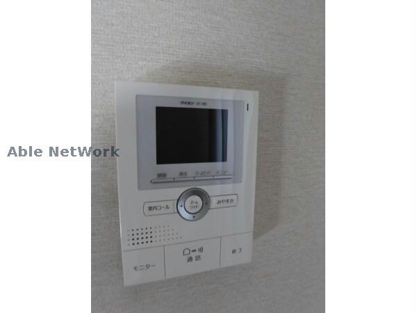 物件内観写真14　(カラーテレビドアホンです)