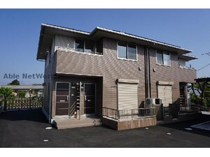 アヴニール(高崎市下佐野町)外観写真
