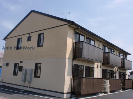 エスペランサ・鶴巻外観写真