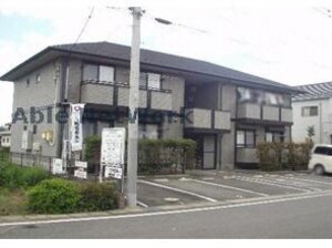 シュガーハイツD（高崎市下中居町）外観写真