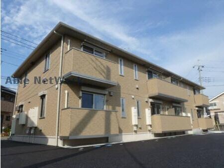 メイプル（高崎市飯塚町）外観写真