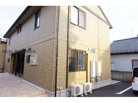 オークⅡ外観写真