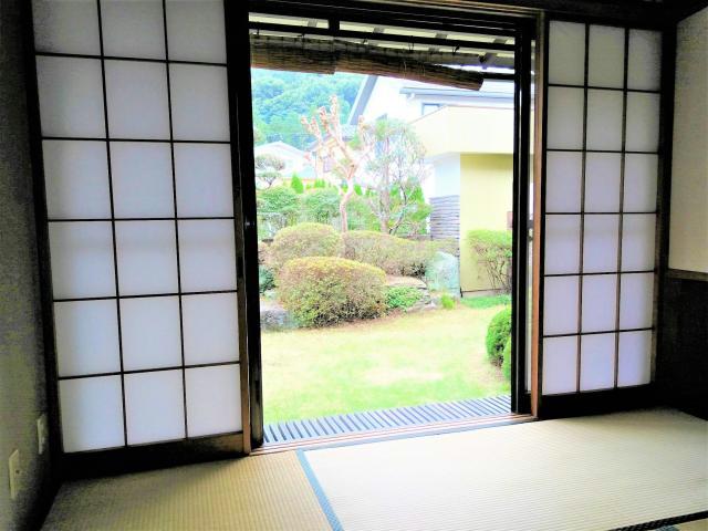 内観写真