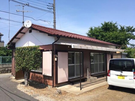 湯浅アパート（高崎市双葉町）外観写真