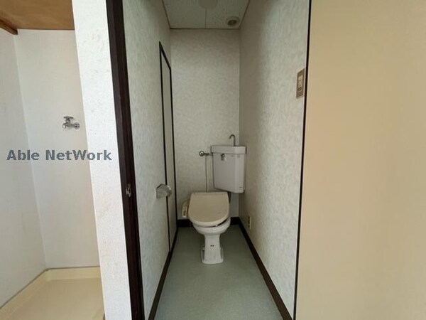 トイレ(きれいなトイレです)