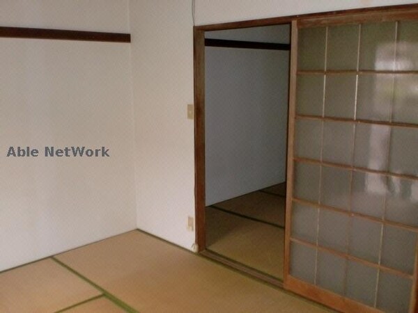 居室(開放感があります)