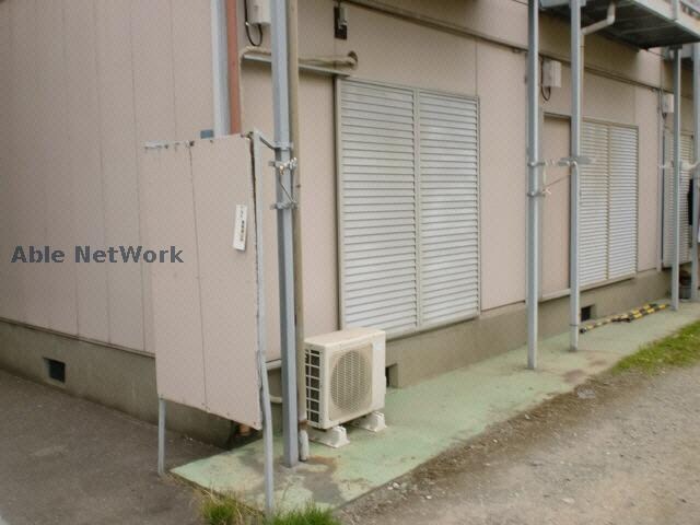 物件内観写真11　(テラスです)