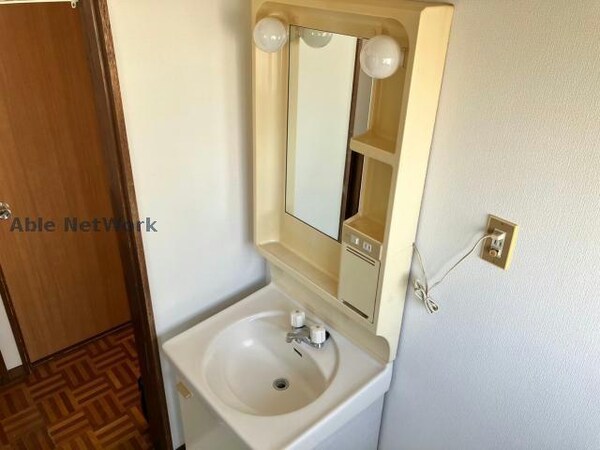 洗面所・脱衣所