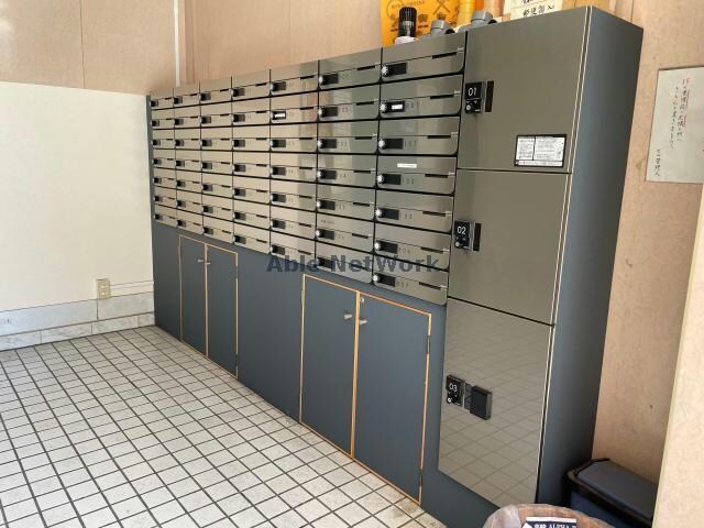 物件内観写真22　(宅配BOXあり)