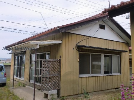 相川アパート（高崎市上小鳥町）外観写真