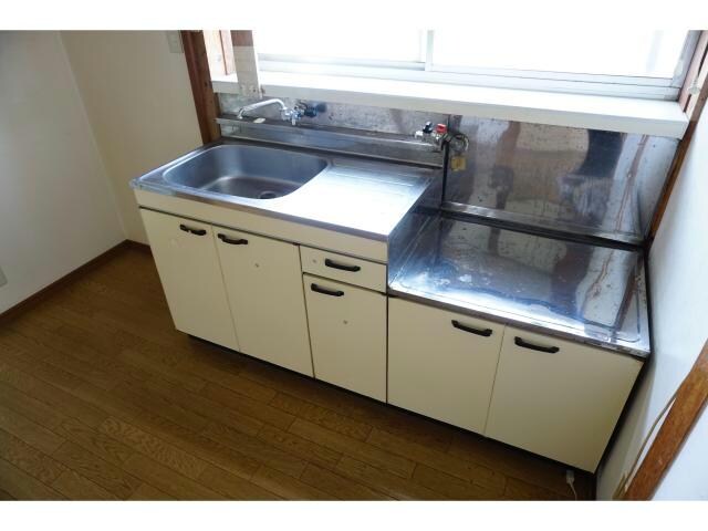 物件内観写真11　(使いやすいキッチンです)