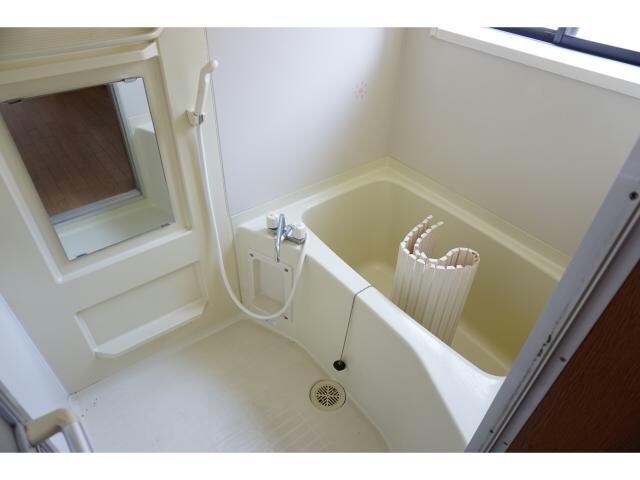 物件内観写真13　(ゆったり疲れを癒せます)