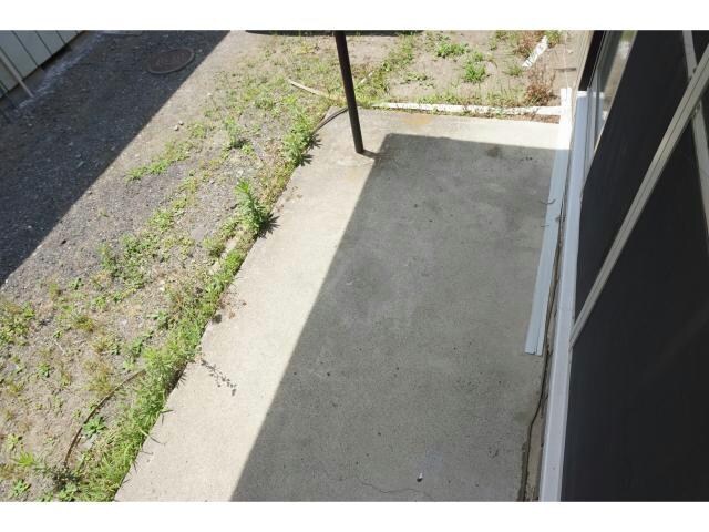 物件内観写真14　(洗濯物も安心です)