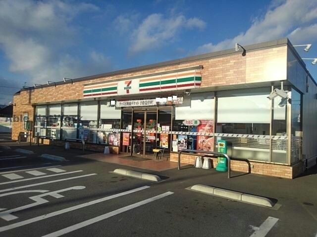 セブンイレブン高崎上小鳥町店