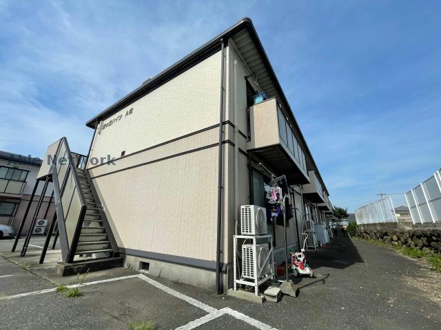 藤ヶ丘ハイツA/B/C（藤岡市藤岡）