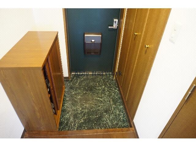 物件内観写真7　(シューズボックス付き)
