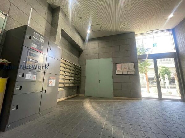 建物設備(不在時でも荷物を受け取れる宅配BOX付き)