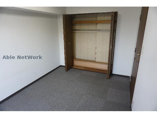 収納(クローゼット)