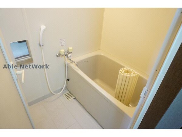 バス／シャワールーム等(ゆったりバスルーム)