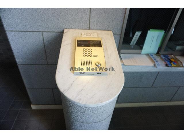 物件内観写真16　(オートロック)