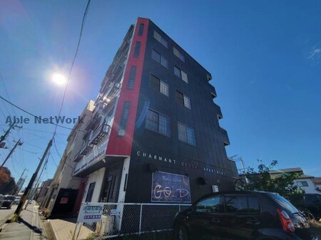 シャルマン請地外観写真