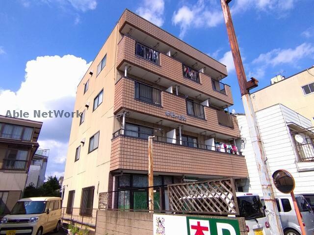 物件外観写真1　(きれいな外観です)