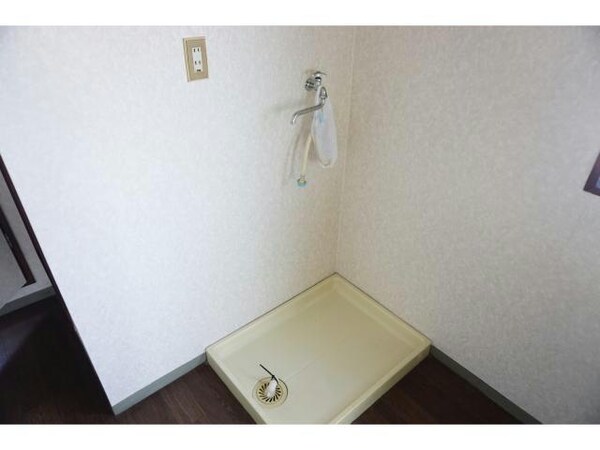 洗面所・脱衣所(室内洗濯機置き場)