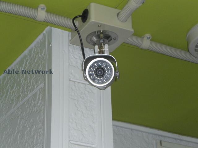 その他(防犯カメラ付きです)