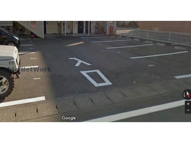 駐車場(敷地内駐車場)