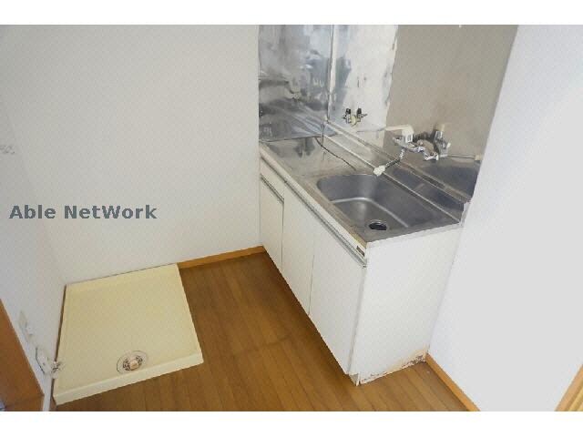 物件内観写真7　(ガスキッチン)