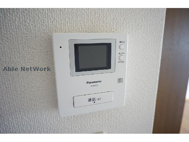物件内観写真9　(モニター付きインターホン)