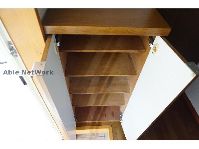 物件内観写真11　(シューズボックス)